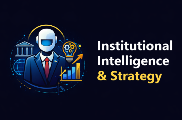 Institutional Intelligence & Strategy