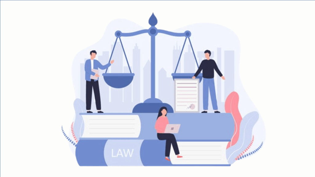 Law firm precedent management system organizing contracts and pleadings