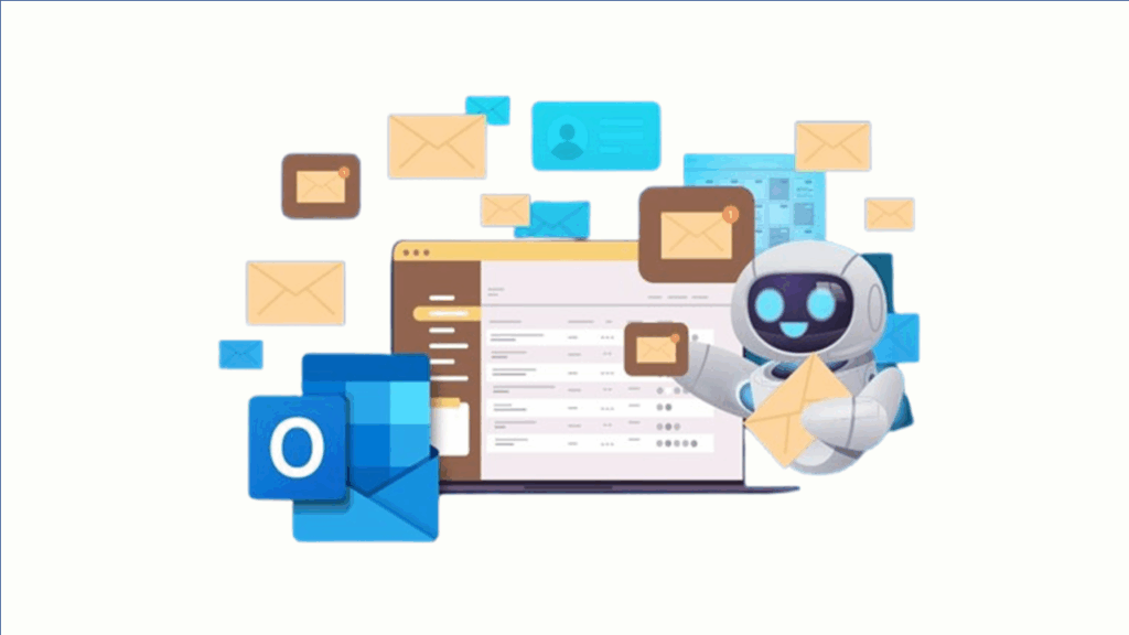 Outlook matter triage powered by AI connected to SharePoint