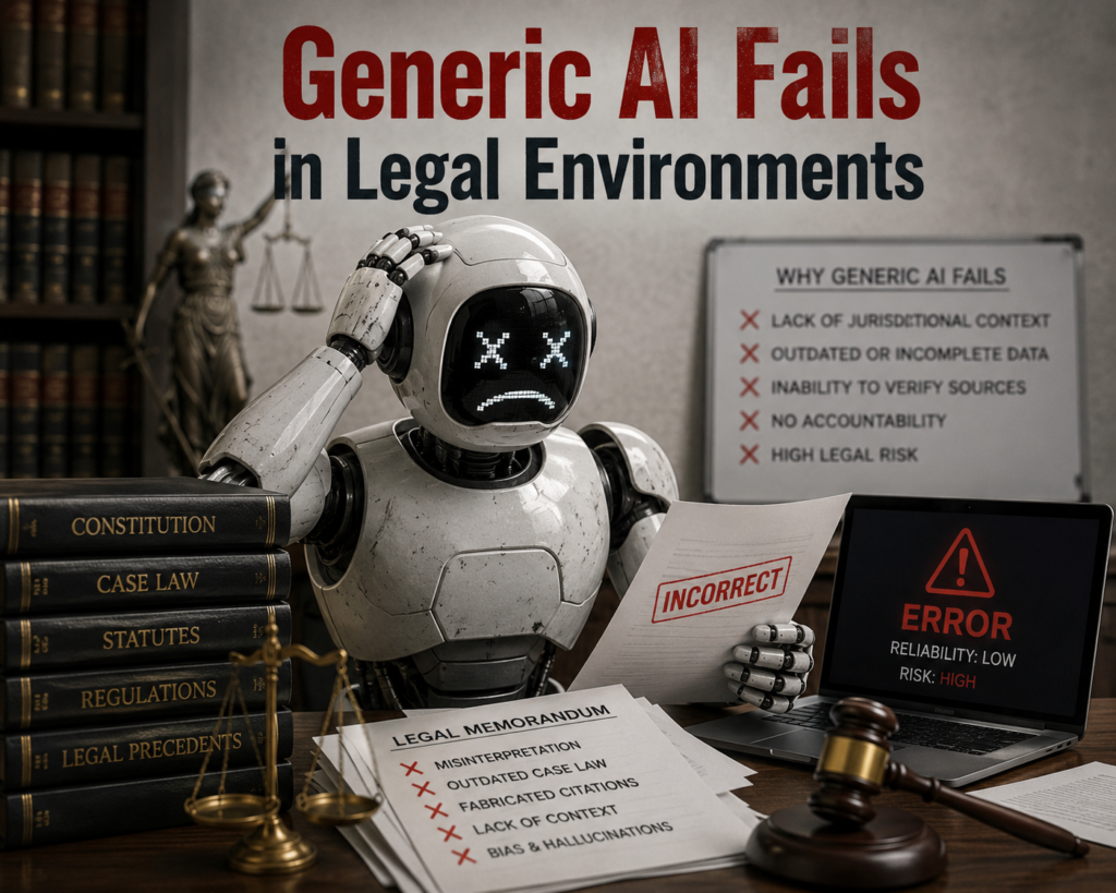 Enterprise legal AI architecture integrated with Microsoft 365 and SharePoint