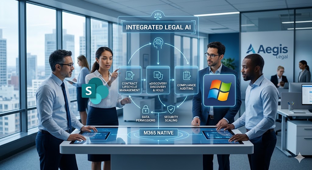 AI-driven legal risk analysis using institutional memory and historical disputes