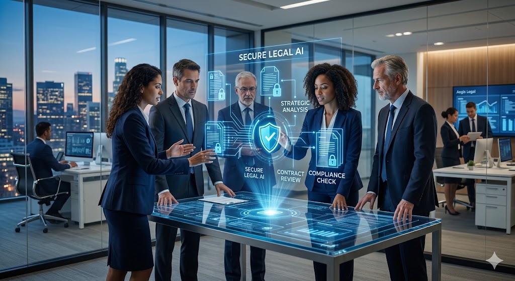 Evolution from legal knowledge management to cognitive legal infrastructure
